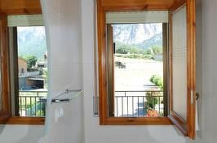 Vakantiehuis "Cal Serveró." mit Terrasse