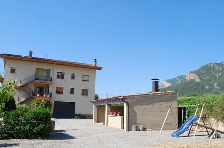 Vakantiehuis "Cal Serveró." mit Terrasse
