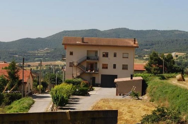 Vakantiehuis "Cal Serveró." mit Terrasse