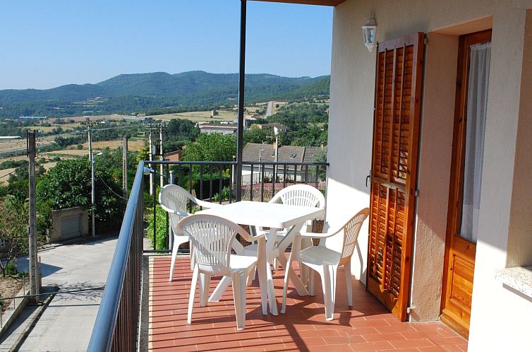 Vakantiehuis "Cal Serveró." mit Terrasse