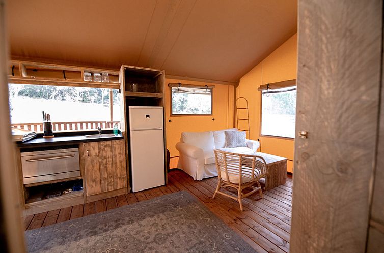Luxury Lodge