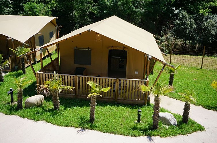 Unterkunft 14744502 - Ferienhaus Katalonien / Pyrenäen - Comfort Lodge