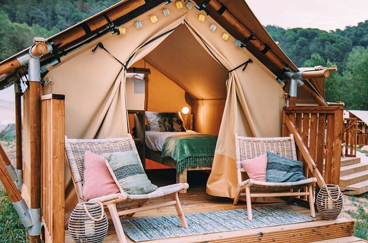 Unterkunft 14744504 - Ferienhaus Katalonien / Pyrenäen - Adventure Lodge