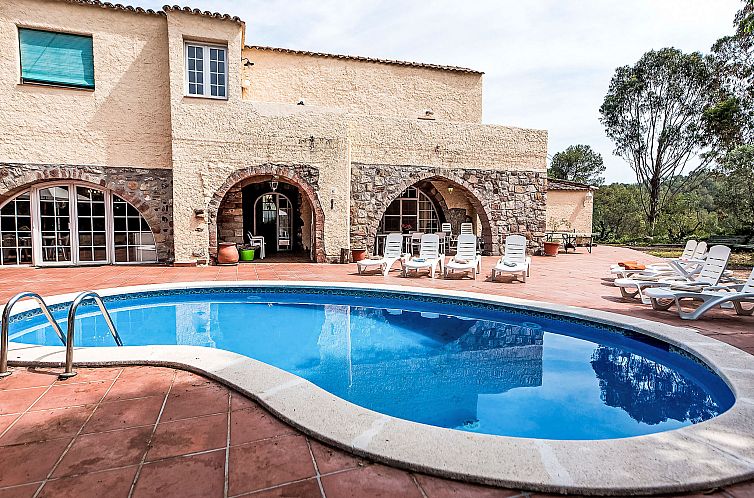 Unterkunft 1476701 - Ferienhaus Katalonien / Pyrenäen - Vakantiehuis Can Trullas