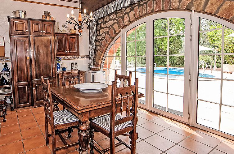 Vakantiehuis Can Trullas