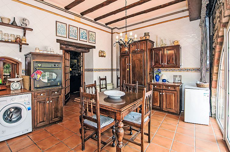 Vakantiehuis Can Trullas