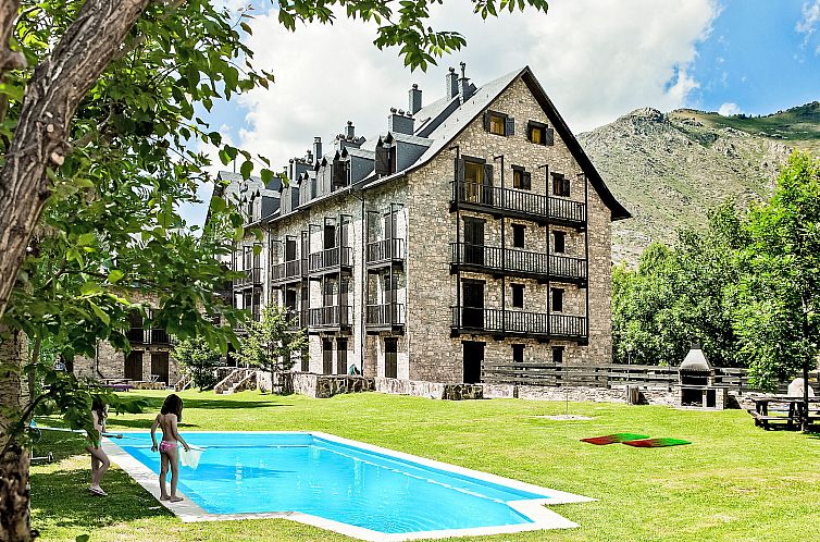 Verblijf 1477101 - Appartement Catalonië / Pyreneeën - Appartement Herbasabina