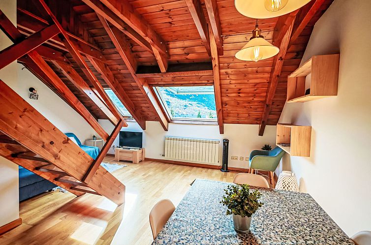 Appartement Dúplex Luminoso - Erta 12