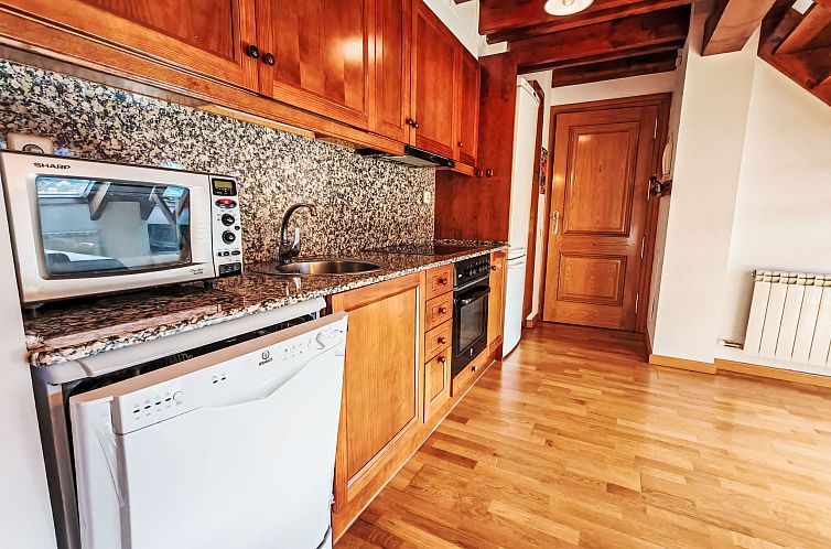 Appartement Dúplex Luminoso - Erta 12