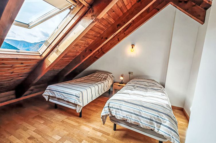 Appartement Dúplex Luminoso - Erta 12