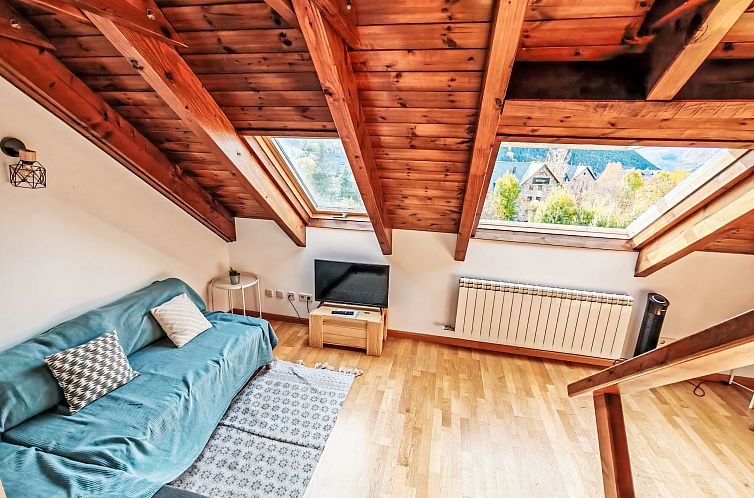 Appartement Dúplex Luminoso - Erta 12