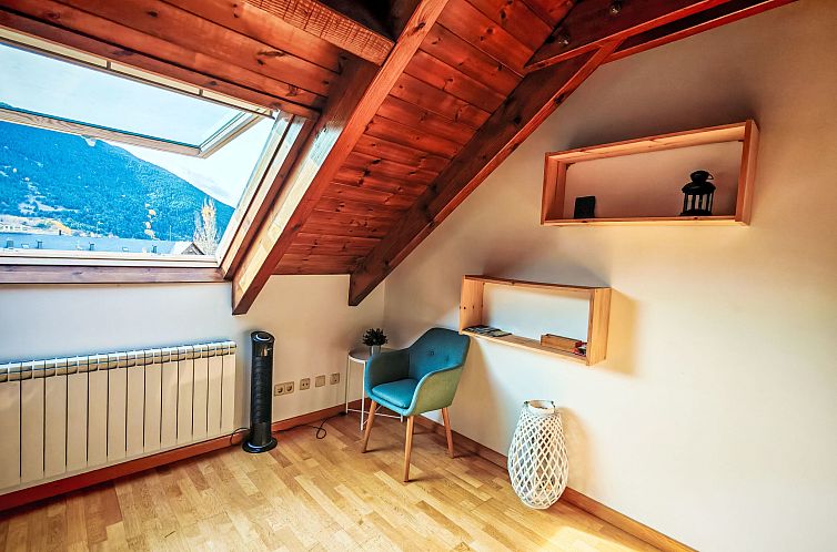 Appartement Dúplex Luminoso - Erta 12