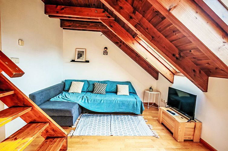 Appartement Dúplex Luminoso - Erta 12
