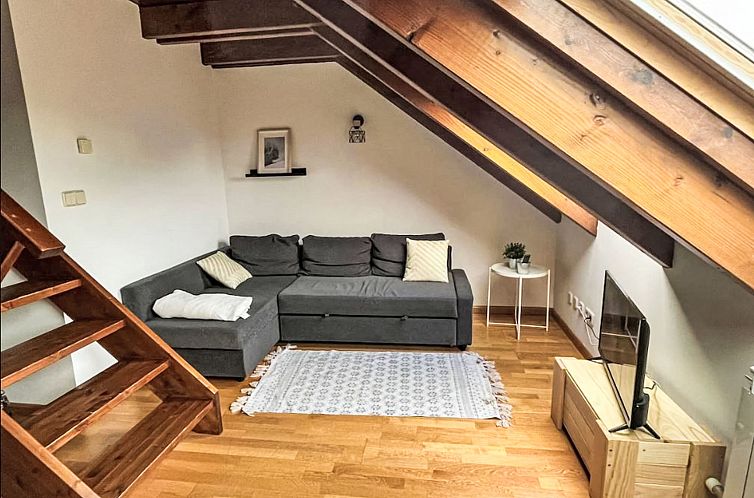 Appartement Dúplex Luminoso - Erta 12