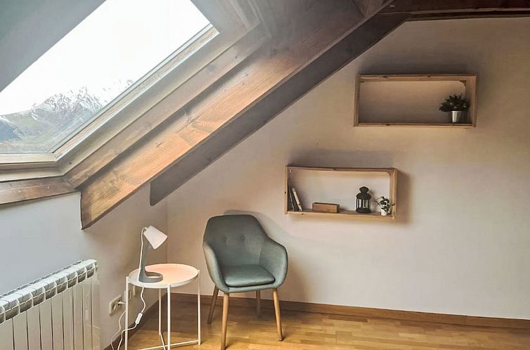 Appartement Dúplex Luminoso - Erta 12