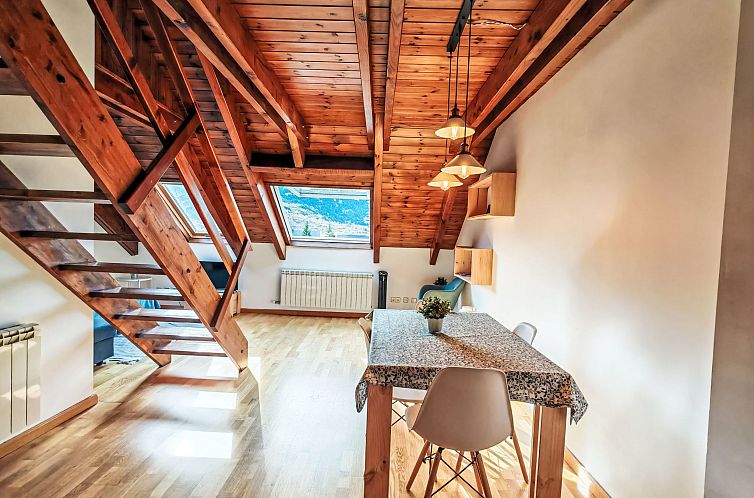 Appartement Dúplex Luminoso - Erta 12