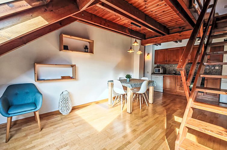 Appartement Dúplex Luminoso - Erta 12