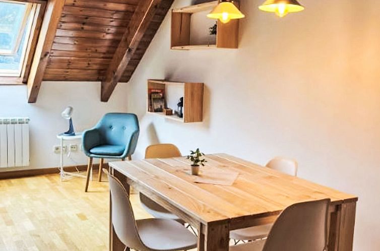 Appartement Dúplex Luminoso - Erta 12