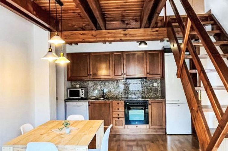Appartement Dúplex Luminoso - Erta 12