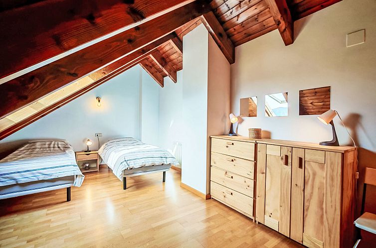 Appartement Dúplex Luminoso - Erta 12
