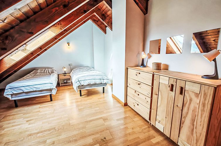 Appartement Dúplex Luminoso - Erta 12