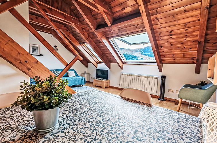 Appartement Dúplex Luminoso - Erta 12