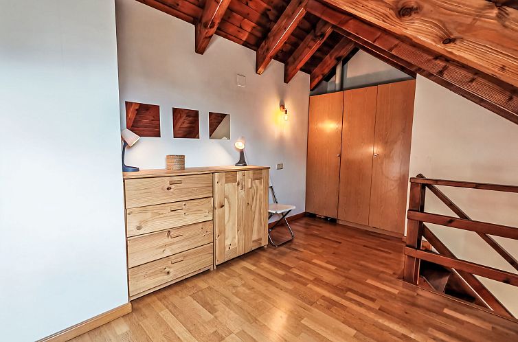 Appartement Dúplex Luminoso - Erta 12