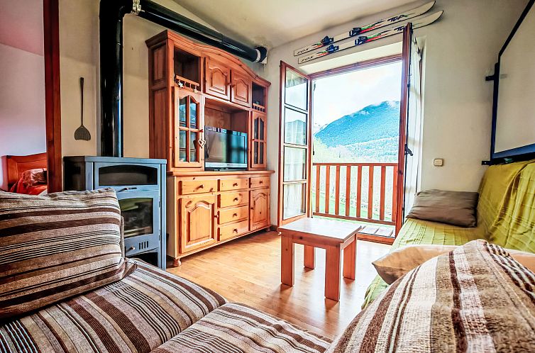 Unterkunft 1477108 - Appartement Katalonien / Pyrenäen - Appartement Escapad para parejas - Justal 2