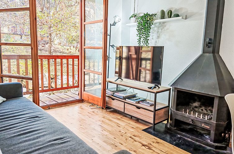 Appartement Chimenea y modernidad-Dellui 3