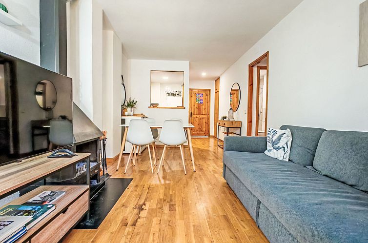 Appartement Chimenea y modernidad-Dellui 3