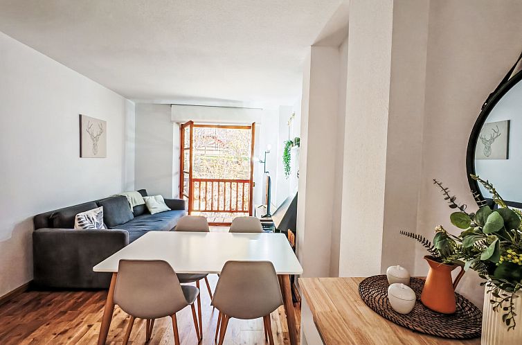 Appartement Chimenea y modernidad-Dellui 3