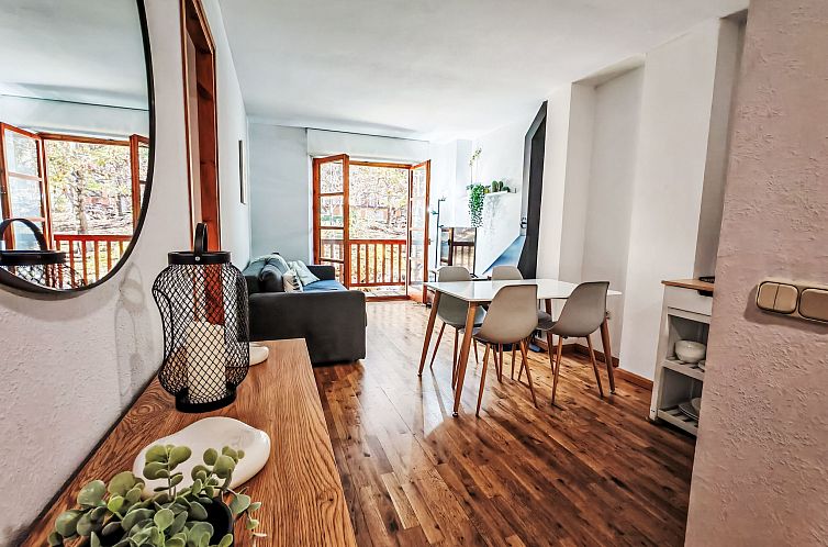 Appartement Chimenea y modernidad-Dellui 3