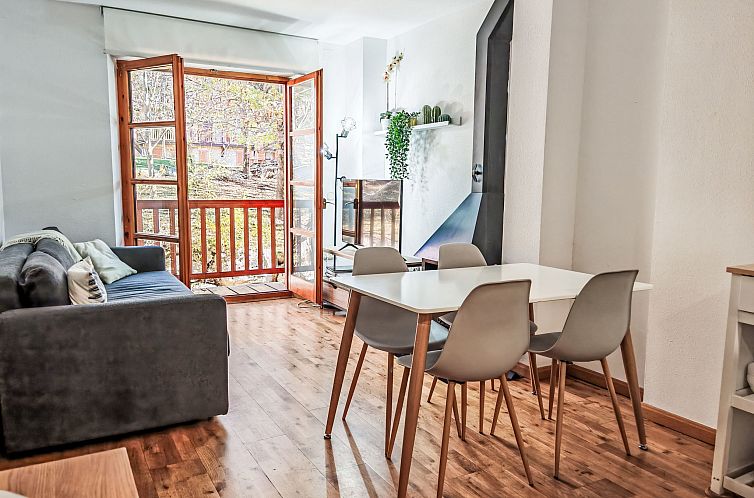 Appartement Chimenea y modernidad-Dellui 3