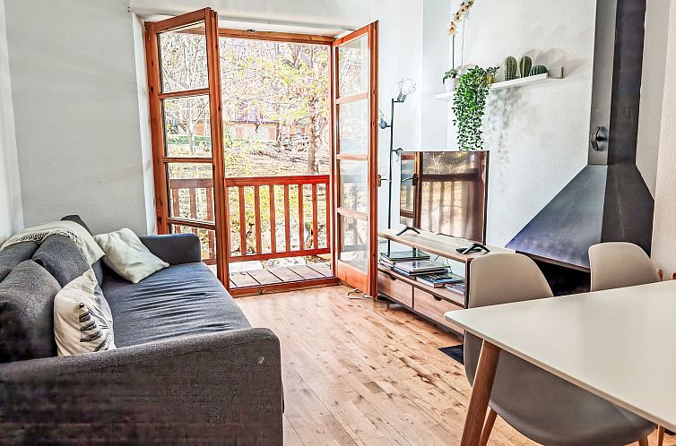 Appartement Chimenea y modernidad-Dellui 3