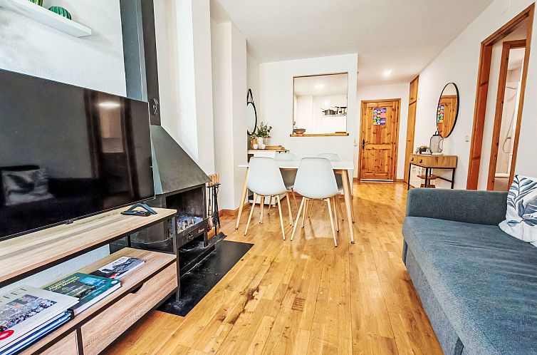 Appartement Chimenea y modernidad-Dellui 3
