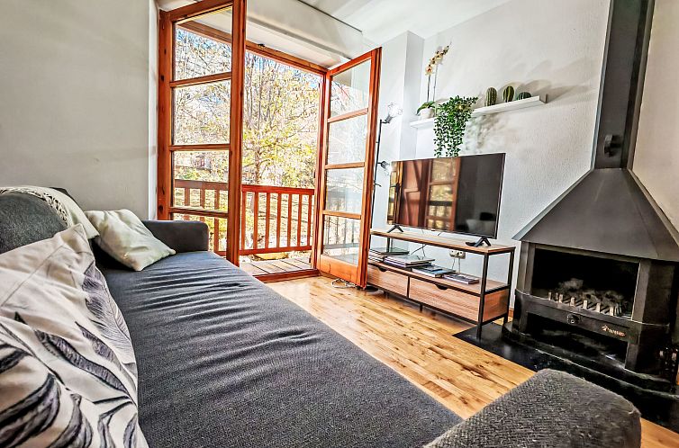 Appartement Chimenea y modernidad-Dellui 3