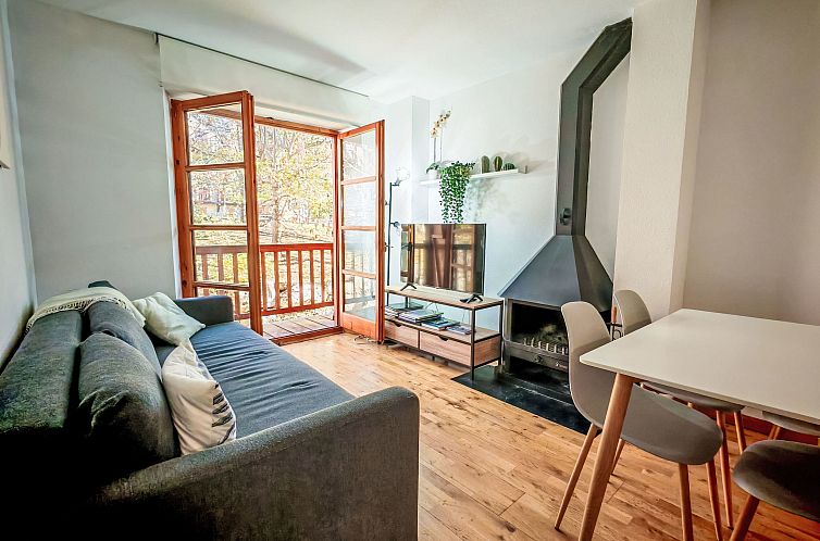 Appartement Chimenea y modernidad-Dellui 3