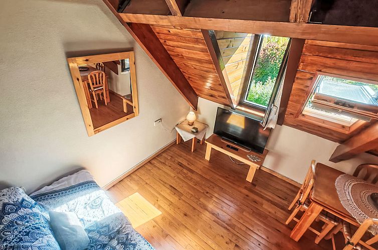 Appartement Dúplex de Aigüestort -Falcó 6