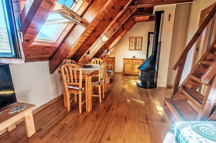 Appartement Dúplex de Aigüestort -Falcó 6