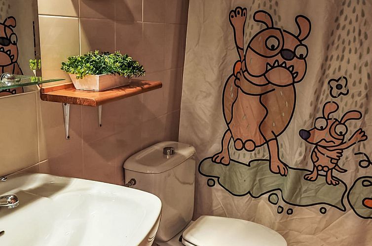 Appartement Dúplex de Aigüestort -Falcó 6