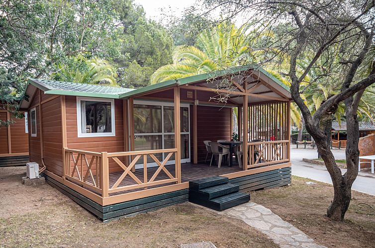 «Torre Del Sol Chalet Baobad»