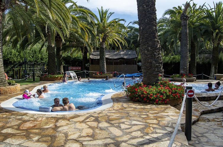 «Torre Del Sol Chalet Baobad»