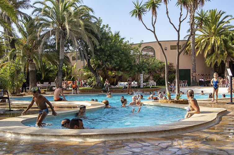 «Torre Del Sol Chalet Baobad»