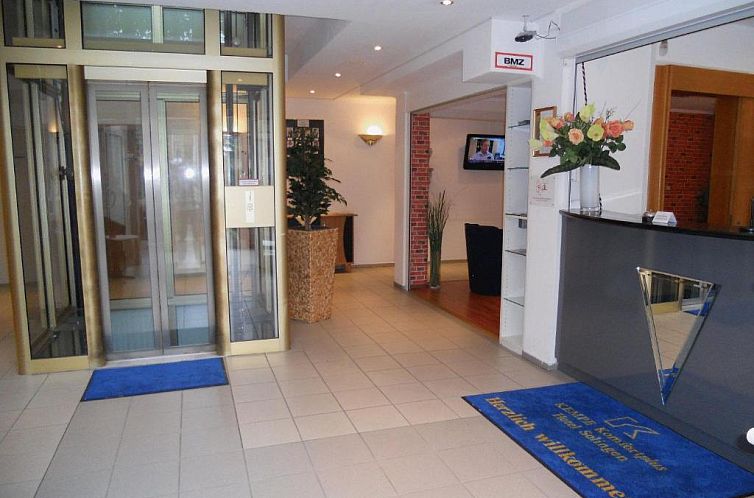 Kempe Komfort plus Hotel