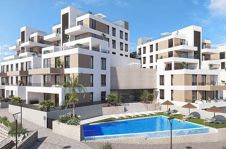 Unterkunft 1480308 - Appartement Costa Almeria / Tropical - Appartement in Vera