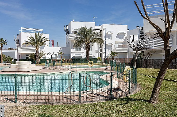 Unterkunft 14803113 - Appartement Costa Almeria / Tropical - Appartement in Vera