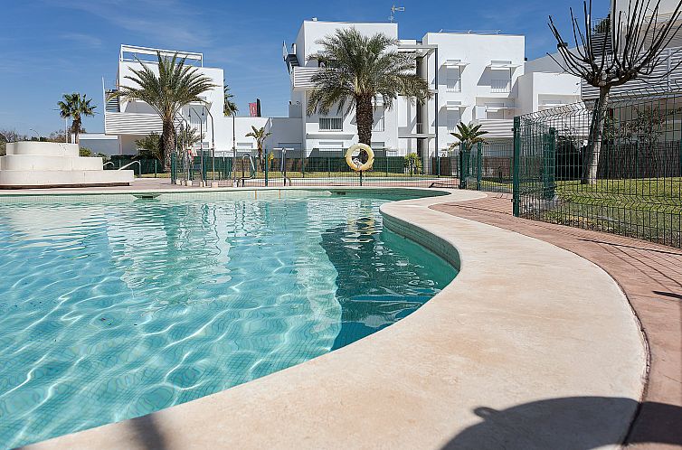 Appartement in Vera