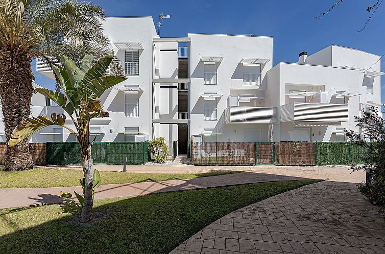 Appartement in Vera