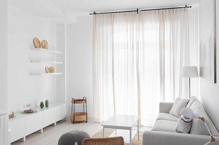 Appartement in Vera