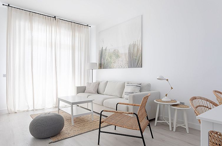 Appartement in Vera